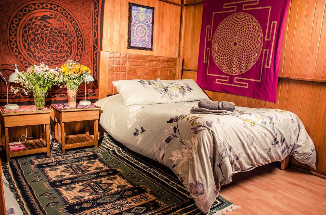 Bed and Breakfast Casa De La Gringa Mountain House Cuzco Exteriér fotografie