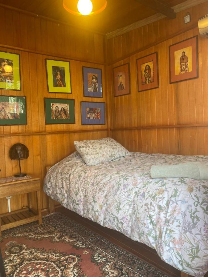Bed and Breakfast Casa De La Gringa Mountain House Cuzco Exteriér fotografie