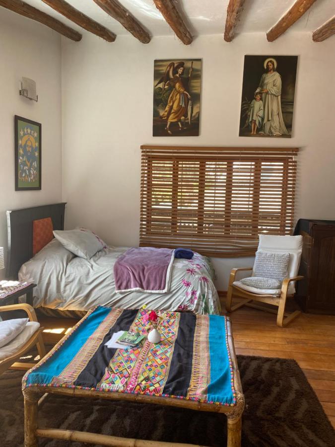 Bed and Breakfast Casa De La Gringa Mountain House Cuzco Exteriér fotografie