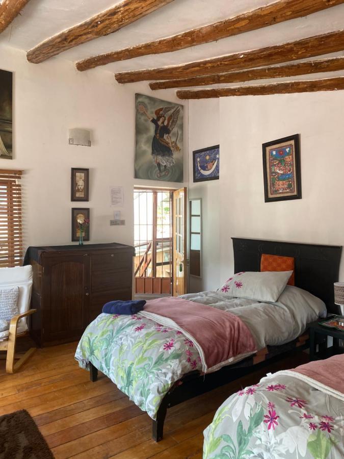 Bed and Breakfast Casa De La Gringa Mountain House Cuzco Exteriér fotografie