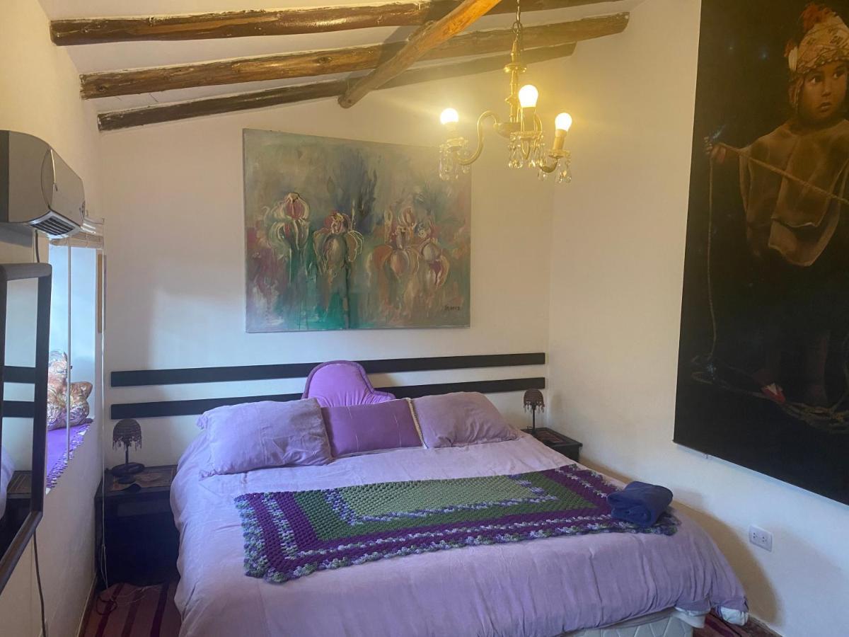 Bed and Breakfast Casa De La Gringa Mountain House Cuzco Exteriér fotografie