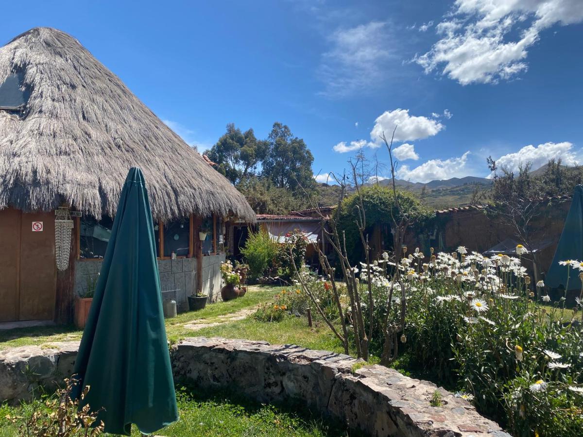 Bed and Breakfast Casa De La Gringa Mountain House Cuzco Exteriér fotografie