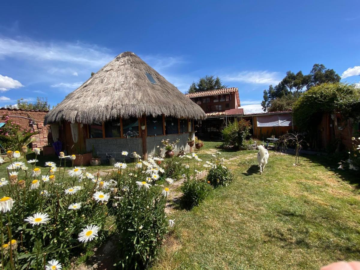 Bed and Breakfast Casa De La Gringa Mountain House Cuzco Exteriér fotografie