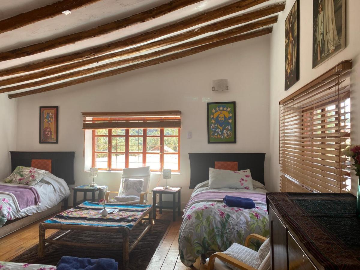 Bed and Breakfast Casa De La Gringa Mountain House Cuzco Exteriér fotografie