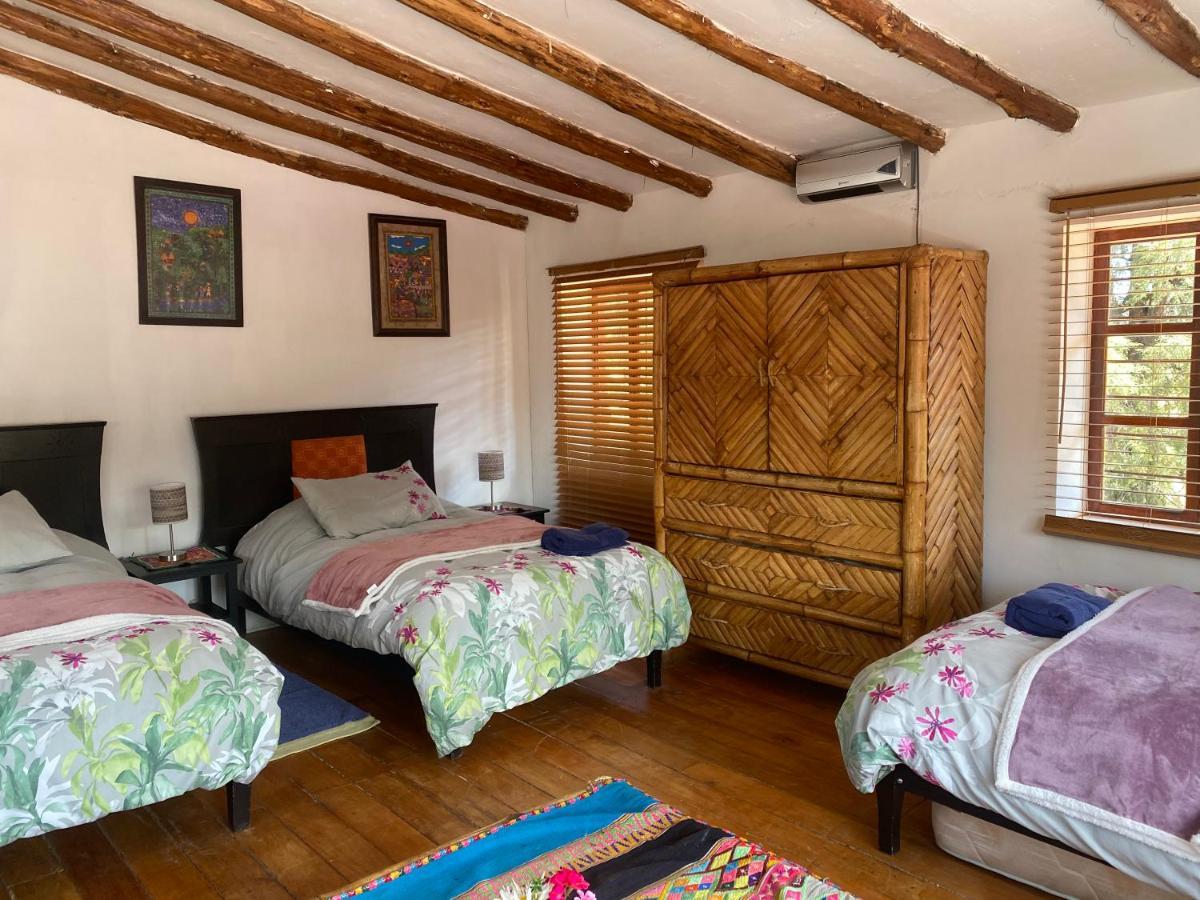 Bed and Breakfast Casa De La Gringa Mountain House Cuzco Exteriér fotografie