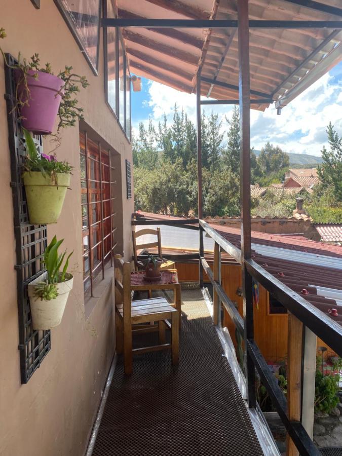 Bed and Breakfast Casa De La Gringa Mountain House Cuzco Exteriér fotografie
