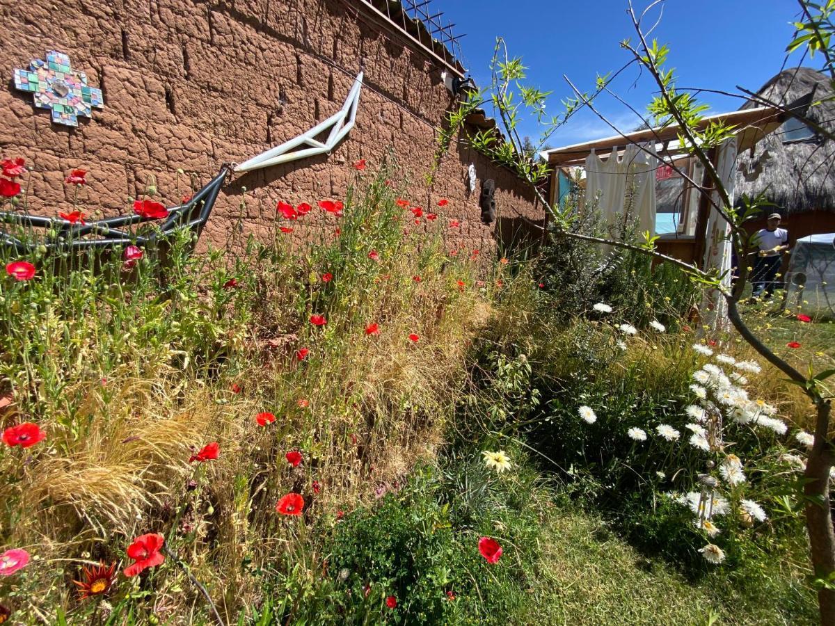 Bed and Breakfast Casa De La Gringa Mountain House Cuzco Exteriér fotografie