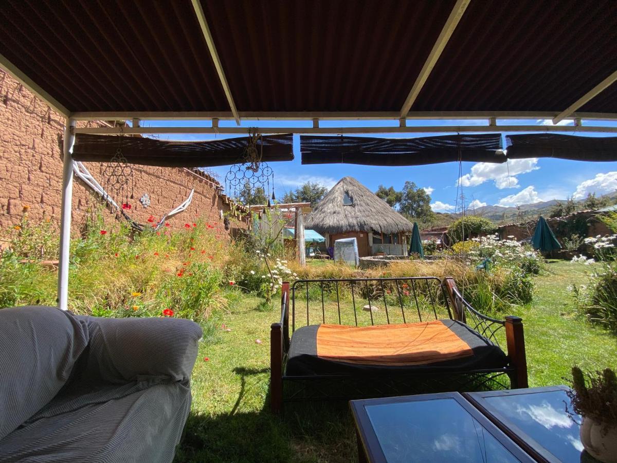 Bed and Breakfast Casa De La Gringa Mountain House Cuzco Exteriér fotografie