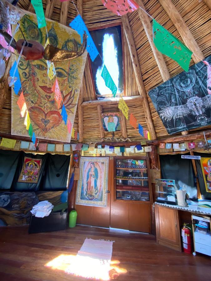 Bed and Breakfast Casa De La Gringa Mountain House Cuzco Exteriér fotografie