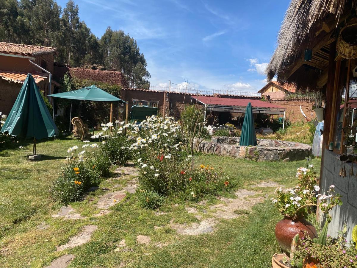 Bed and Breakfast Casa De La Gringa Mountain House Cuzco Exteriér fotografie